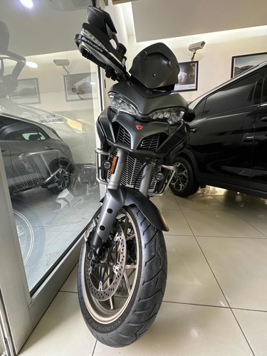 Ducati 1260 S Multistrada