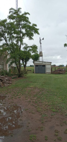 Campo En Venta En Saladillo
