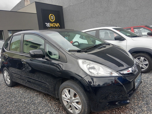 Honda Fit 2013 1.4 Lx Flex Aut. 5p
