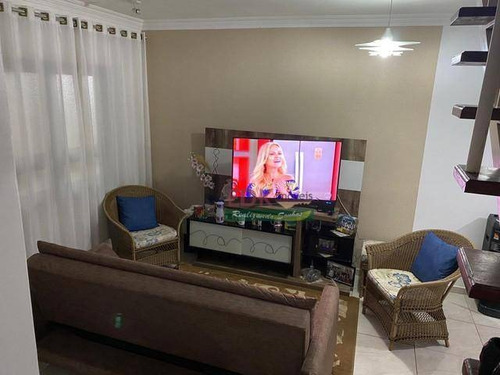 Imagem 3 de 6 de Sobrado Com 2 Dormitórios À Venda, 97 M² Por R$ 233.200 - Jardim Dayse - Ferraz De Vasconcelos/sp - So2258