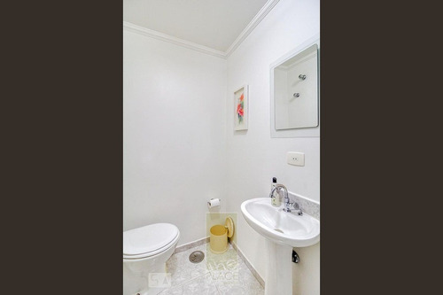 Imagem 7 de 15 de Apartamento 4 Dormitórios Em Moema P/ Venda! - Ap-4558-1