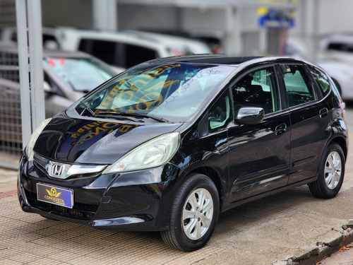 Honda Fit 1.4 Lx Flex 5p