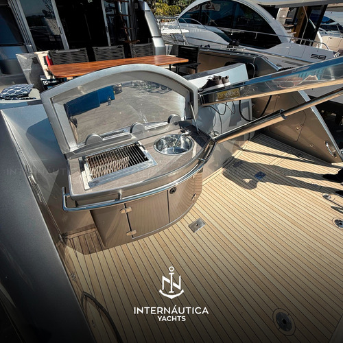 Lancha Technema 54 1992 Ferretti Intermarine Tecnomarine