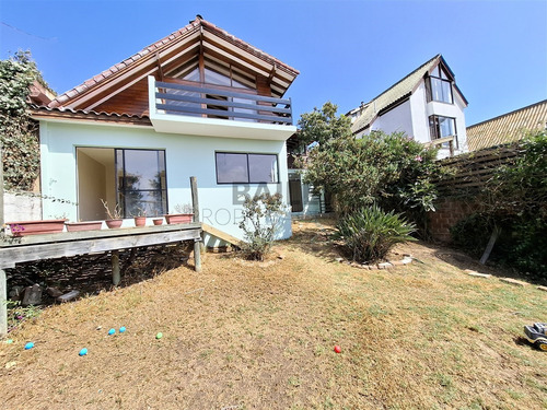 Arriendo Casa 5 Dorm. En Jardin Del Mar Viña Del Mar