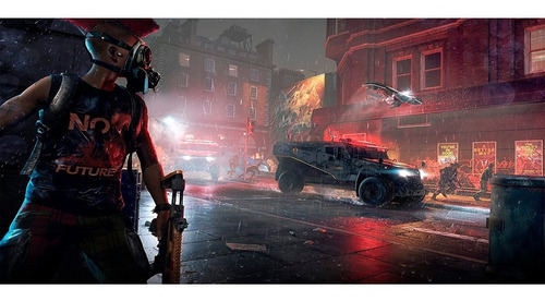 Imagen 3 de 6 de Ps5 Juego Watch Dogs Legion Standar Edition