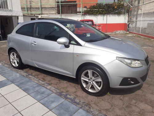 Imagen 2 de 11 de Seat Ibiza Sport 2011