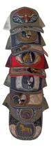 Comprar Gorras Vaqueras Artesanales Bordadas, Mayoreo Lote 10 Piezas