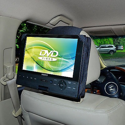 Tfy Coche Reposacabezas Monte Grande Para Reproductor De Blu