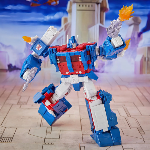 Ultra Magnus Transformers Commander Class Studio Series 86-21 Takara Tomy