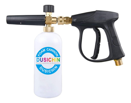 Lanza Espuma Dusichin Dus-003 Para Lavado A Presion