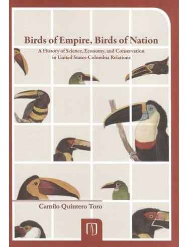 Libro Birds Of Empire Birds Of Nation