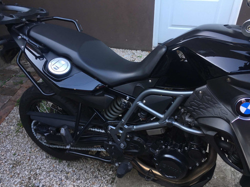 Imagen 4 de 16 de Bmw Gs 800f