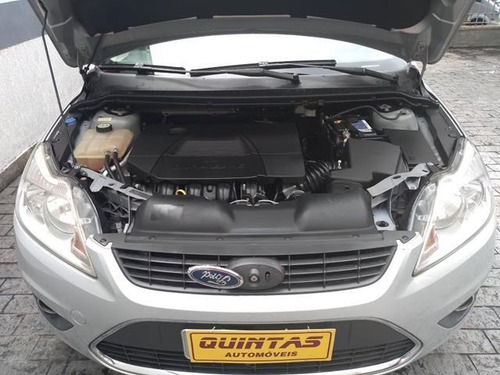 Ford Focus Ghia 2.0 - Auto. C/ Teto Solar - 2009