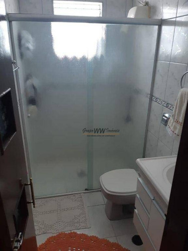 Imagem 14 de 20 de Sobrado À Venda, 155 M² Por R$ 520.000,00 - Vila Guilherme - São Paulo/sp - So1953