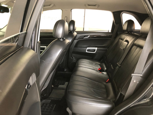 Imagem 12 de 14 de Chevrolet Captiva Sport Ecotec 2.4 185cv.