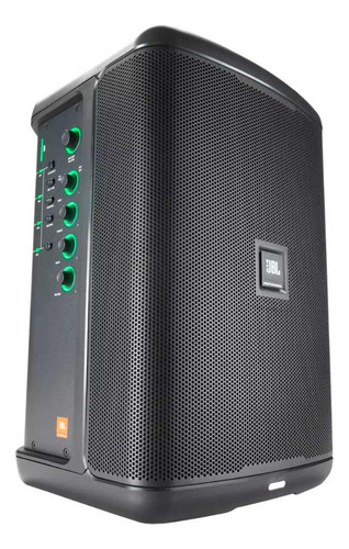 Caixa De Som Ativa Jbl Eon One Compact 8 Pol. C/ Bateria