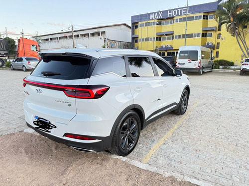 Chery Tiggo 7 1.5 Pro Turbo Flex Hybrid Aut. 5p Hibrido Flex