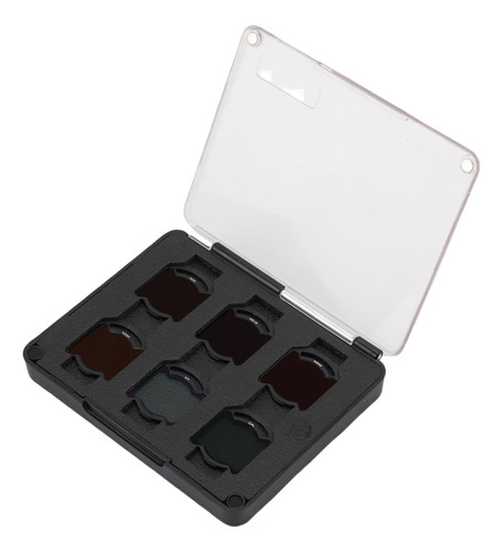 Conjunto De Filtros De Densidade Neutra Drone Nd Cpl Para O4
