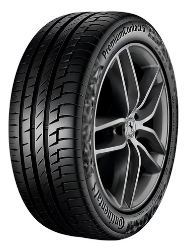 Llanta 245/40r19 98y Xl Continental Premiumcontact 6 Índice De Velocidad Y