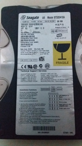 Imagen 3 de 3 de Discos Duros Dañados