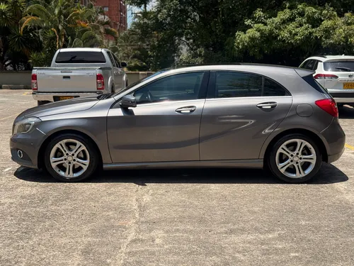Mercedes-Benz Clase A 1.6 A 200