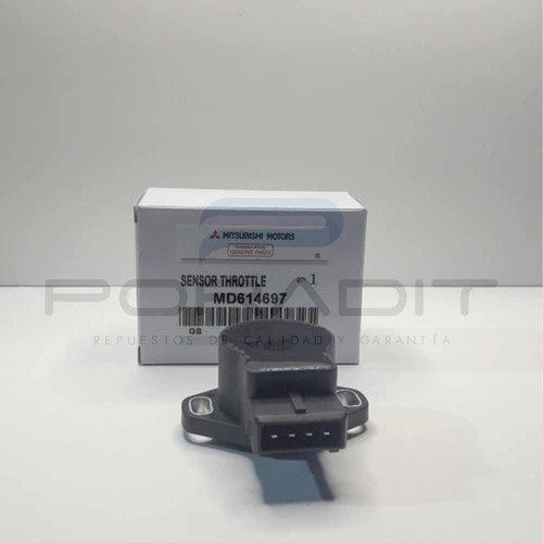 Sensor Tps Mitsubishi Para Pajero/montero Sport