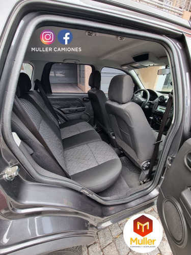 Imagen 8 de 10 de Ford Ecosport 4x2 Xls Modelo 2012