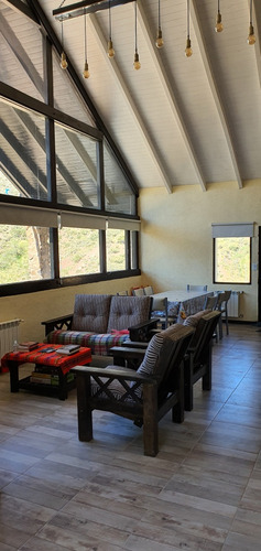Cabañas En Los Molles - Las Leñas, Malargue, 2,4 Y 8 Pers.
