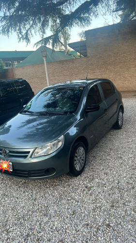 Volkswagen Gol Trend 1.6 Pack Iii 101cv