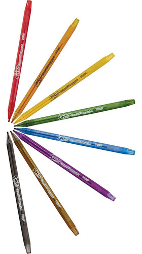 Lápices De Colores Aromatizados Mr. Sketch 8 Colores