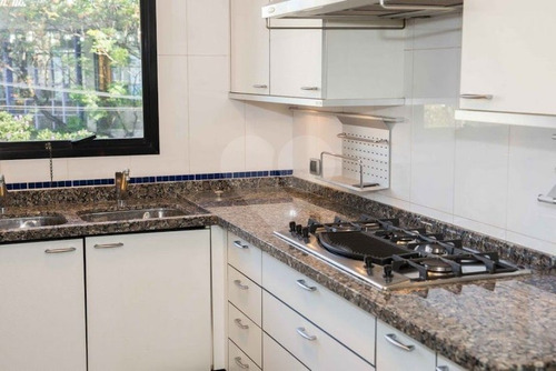 Apartamento Á Venda Na Vila Clementino, 274m² - 345-im77492