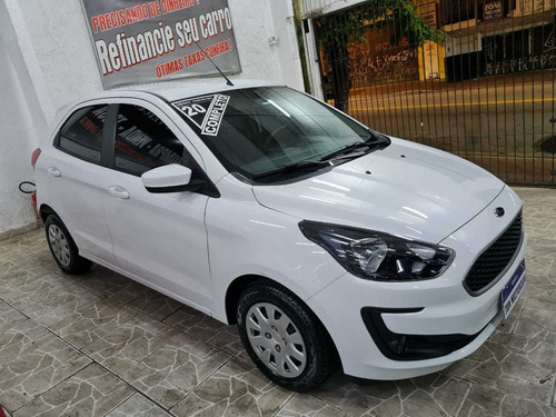 Ford Ka 2020 1.0 Se Flex 5p