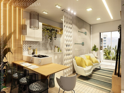 Apartamento A Venda Em Bertioga - Ap00268 - 69422937