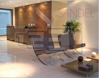 Imagem 8 de 9 de Studio Para Venda Ou Aluguel, Condomínio Electra No Campo Belo Com 30m², 1 Dormitório, 1 Banheiro E 1 Vaga De Garagem - St0050