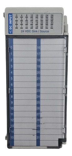 Módulo Entrada Digital Compactlogix 1769-iq32 Allen-bradley (Usado)