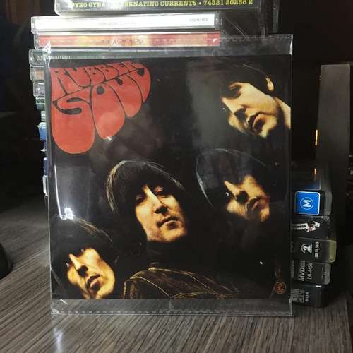 The Beatles - Rubber Soul (1965)