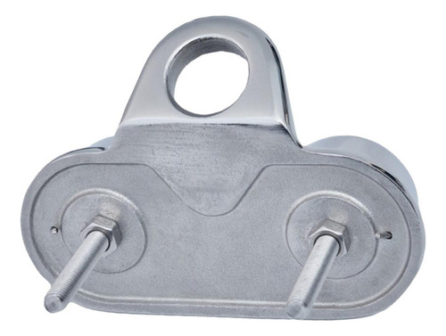 Cornamusa Para Leva De Barco, Anillo Líder, De Acero