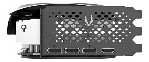 Placa De Vídeo Rtx 4080 16gb Sup Amp Extreme Airo Zotac