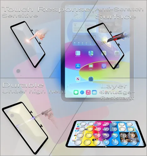 Tela Touch Reposição Para iPad 9 Gen 10.2 Pack X1 | MercadoLivre