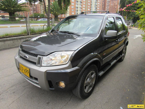 Imagen 25 de 25 de Ford Ecosport 2.0 4*4