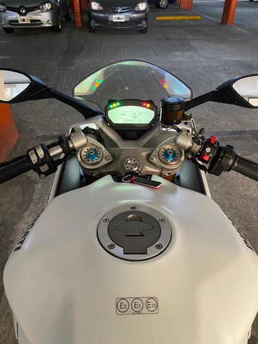 Ducati Supersport S, No Panigale, No Multistrada
