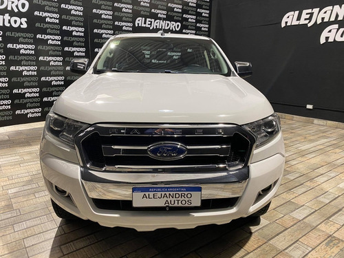 Imagen 7 de 9 de Ford Ranger Xlt 4x4 2018