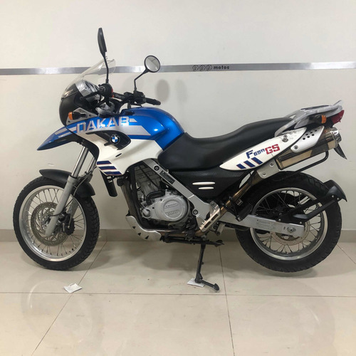 Bmw F 650 Gs Dakar Usado 2005 Enduro Touring Adventure = 0km