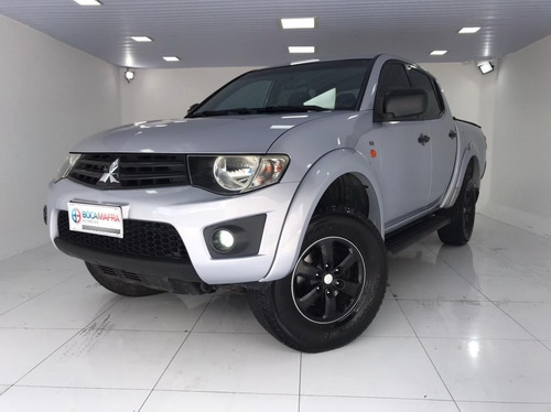 Imagem 1 de 11 de Mitsubishi L200 Triton 2.4 Hls Cd 4x2