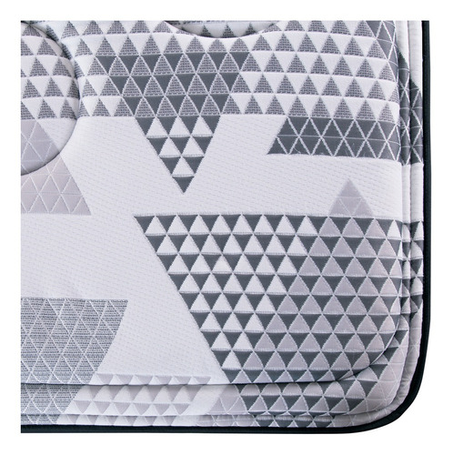 Imagen 5 de 7 de Conjunto King Koil Luxury Pocket 180 + Acolchado + Sabanas