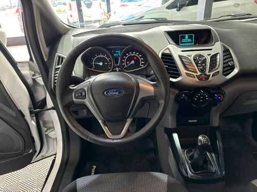 Ford Ecosport 1.6 Se 110cv 4x2