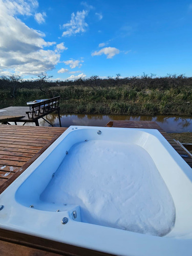 Vendo O Permuto Domo Geodésico De 1 Dormitorio En El Delta