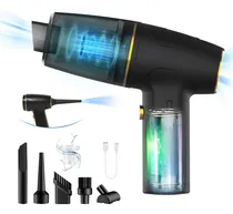 Comprar Aspiradora De Mano Portátil Inalambrica Para Auto Y Hogar Auto Hogar 8kpa Aspiradora De Mano Profesional, De Alta Calidad Y Fácil De Usar:el Mejor Regalo De Comodidad Y Cuidado