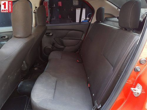 Renault Logan Authentique 1.0 12v Sce Flex