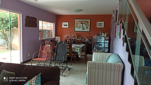 Imagem 6 de 15 de Casa Em Condomínio Para Venda Em Ra Xxvii Jardim Botânico, Sh Jardim Botanico Vi, 4 Dormitórios, 1 Suíte, 1 Banheiro, 2 Vagas - M0384_1-1835972